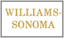 Williams-Sonoma Registry